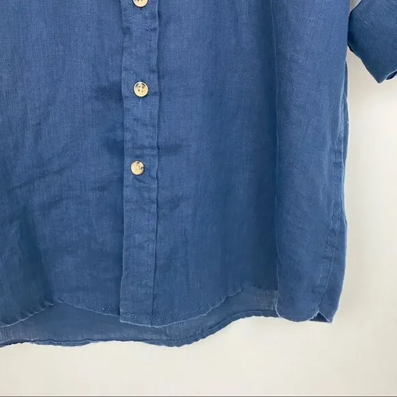 Defecto Mens Button Down - Picture 5 of 10